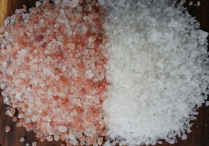 Sól Himalajska oraz sól kamienna